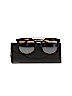 Sunny Co. Solid Black Sunglasses One size - photo 2
