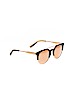 Sunny Co. Solid Black Sunglasses One size - photo 1