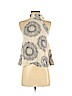 Billabong 100% Rayon Tan Halter Top Size S - photo 1
