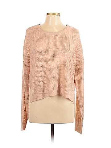 Wet Seal Pullover Sweater (view 1)