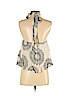 Billabong 100% Rayon Tan Halter Top Size S - photo 2