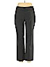 Liz Claiborne Gray Casual Pants Size 12 (petite) - photo 1