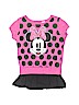 Disney Pink Short Sleeve T-Shirt Size 6 - 6X - photo 1