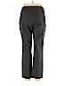 Liz Claiborne Gray Casual Pants Size 12 (petite) - photo 2