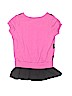 Disney Pink Short Sleeve T-Shirt Size 6 - 6X - photo 2