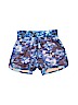 Athletic Works 100% Polyester Blue Athletic Shorts Size XL - photo 1