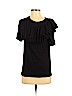 BP. Black Short Sleeve Top Size S - photo 1
