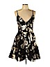 Charlotte Russe Black Casual Dress Size L - photo 1