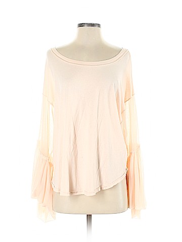 Free People Long Sleeve Top (view 1)