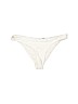 Zara Ivory Swimsuit Bottoms Size L - photo 1