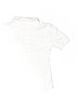IZOD 100% Cotton White Short Sleeve Polo Size 5 - photo 2