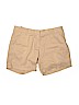 Cuffy's Resort Wear 100% Cotton Tan Khaki Shorts Size 14 - photo 1