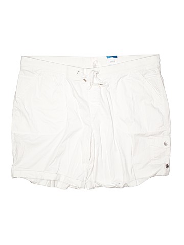 Terra & Sky Khaki Shorts (view 1)