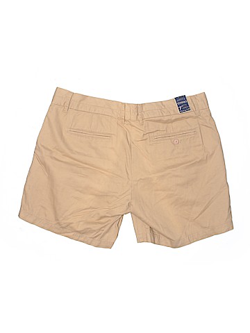 Cuffy's Resort Wear Khaki Shorts (view 2)