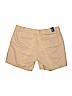 Cuffy's Resort Wear 100% Cotton Tan Khaki Shorts Size 14 - photo 2