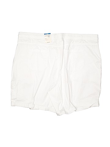 Terra & Sky Khaki Shorts (view 2)
