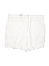 Terra & Sky White Khaki Shorts Size 3X - photo 2