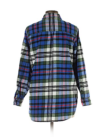 Madewell Long Sleeve Button-Down Shirt (view 2)