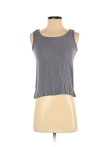 Eileen Fisher Sleeveless Blouse (view 1)