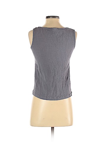 Eileen Fisher Sleeveless Blouse (view 2)