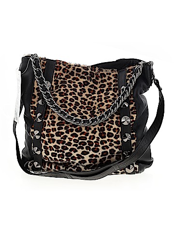 Saks Fifth Avenue Satchel (view 1)