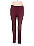 Unbranded Burgundy Leggings Size 2X - 3X - photo 1