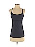 Lululemon Athletica Blue Active Tank Size 4 - photo 1