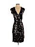 MICHAEL Michael Kors Black Cocktail Dress Size XS - photo 1