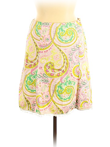 M.D.L. New York Casual Skirt (view 1)