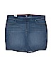 New Directions Blue Denim Shorts Size 24 - photo 1