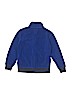 Old Navy 100% Polyester Blue Fleece Jacket Size S (kids) - photo 2