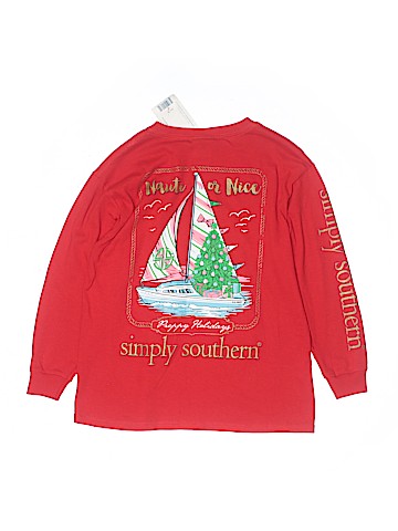 Assorted Brands Long Sleeve T-Shirt (view 2)