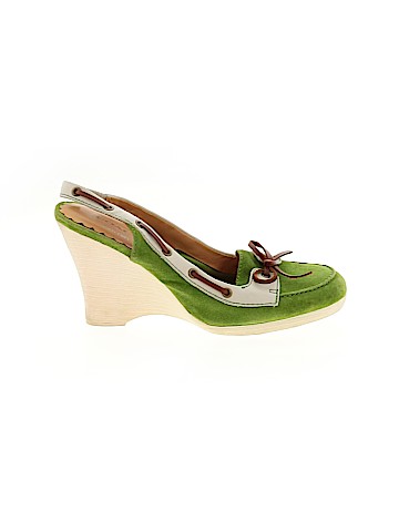 Coach Wedges (view 1)
