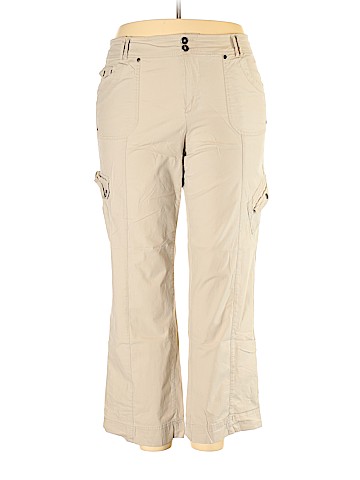 Style&Co Cargo Pants (view 1)