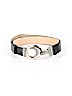 Chico's Solid Black Belt Size Med - Lg - photo 1