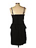 American Eagle Outfitters Black Casual Dress Size L - photo 2