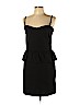 American Eagle Outfitters Black Casual Dress Size L - photo 1