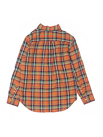 Ralph Lauren Long Sleeve Button-Down Shirt (view 2)