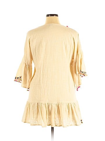 Velzera 3/4 Sleeve Blouse (view 2)