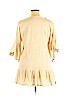 Velzera 100% Cotton Ivory 3/4 Sleeve Blouse Size 1X - photo 2