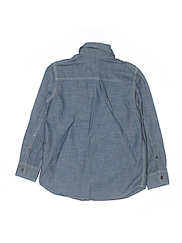 Lands' End Long Sleeve Button-Down Shirt (view 2)
