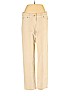 J. McLaughlin Tan Jeans Size 2 - photo 1