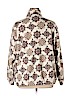 Alfred Dunner 100% Polyester Tan Fleece Size XL - photo 2