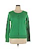 Old Navy Green Cardigan Size XL - photo 1