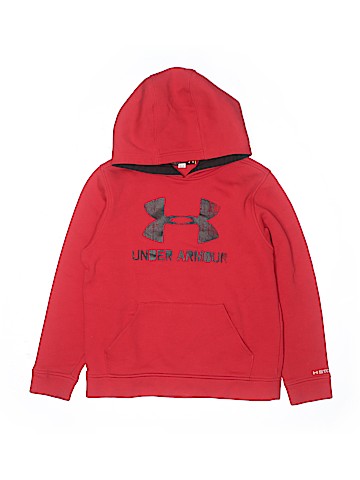 Under Armour Pullover Hoodie (view 1)