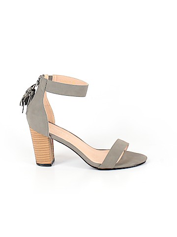 Allegra K Heels (view 1)