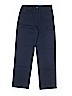 Cat & Jack 100% Cotton Blue Khakis Size 12 - photo 1