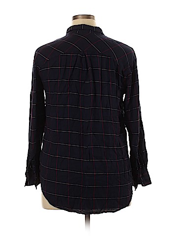 A New Day Long Sleeve Button-Down Shirt (view 2)