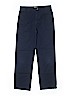 Cat & Jack 100% Cotton Blue Khakis Size 12 - photo 1