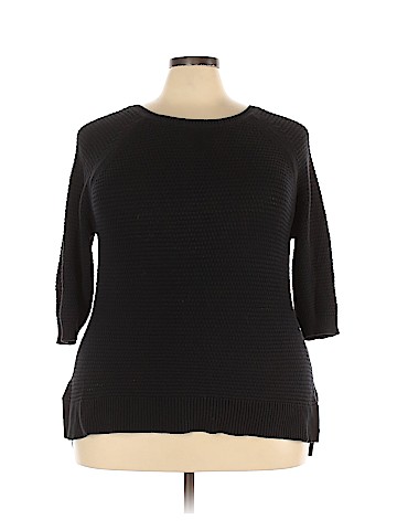 Lane Bryant Pullover Sweater (view 1)